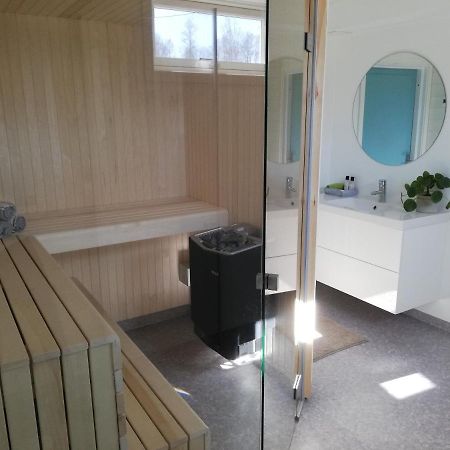 Large Apartment With Sauna In Central Mora Buitenkant foto