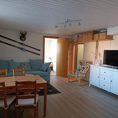 Large Apartment With Sauna In Central Mora Buitenkant foto