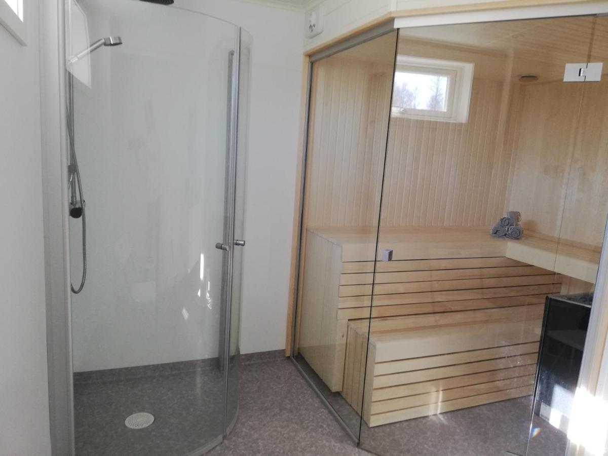 Large Apartment With Sauna In Central Mora Buitenkant foto