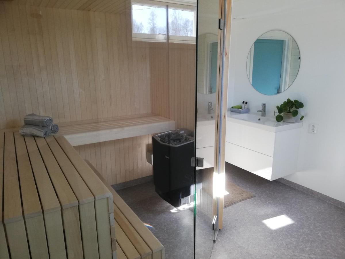 Large Apartment With Sauna In Central Mora Buitenkant foto