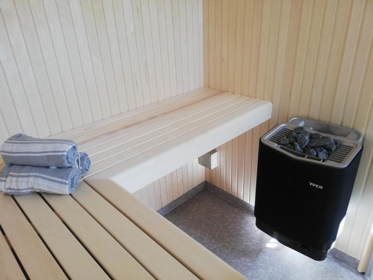 Large Apartment With Sauna In Central Mora Buitenkant foto