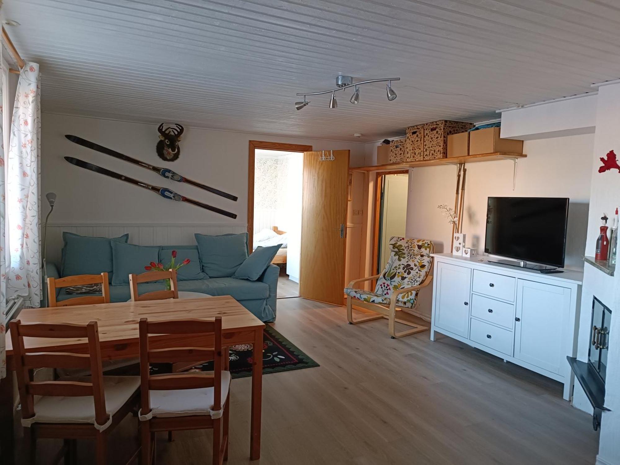 Large Apartment With Sauna In Central Mora Buitenkant foto
