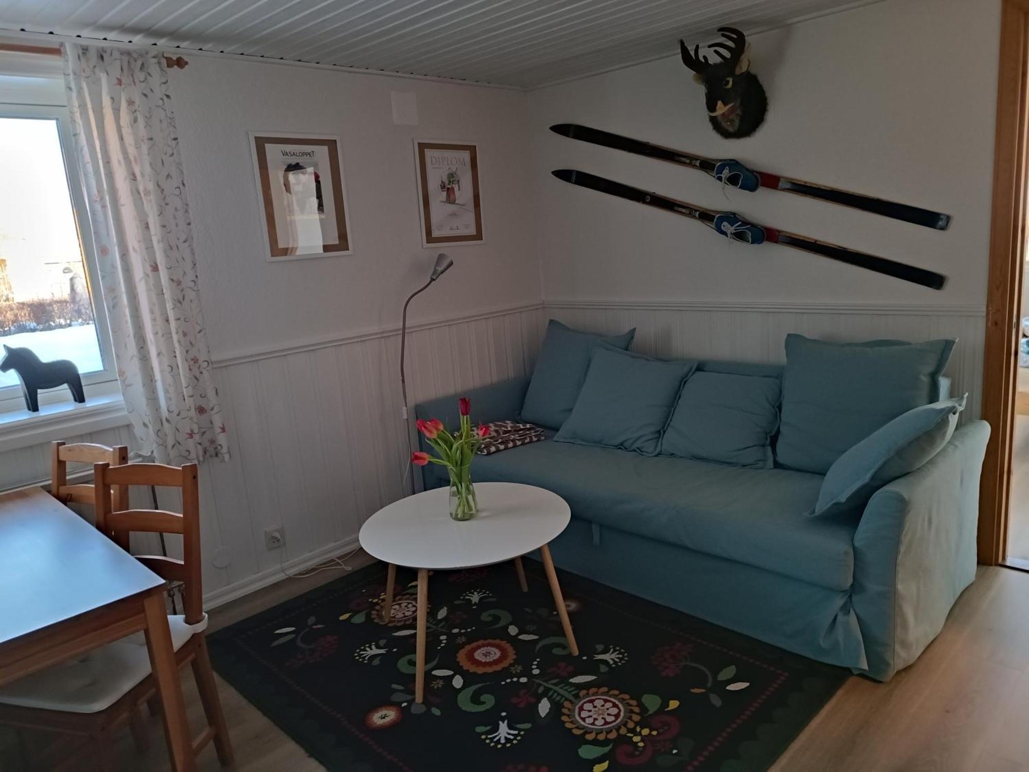 Large Apartment With Sauna In Central Mora Buitenkant foto