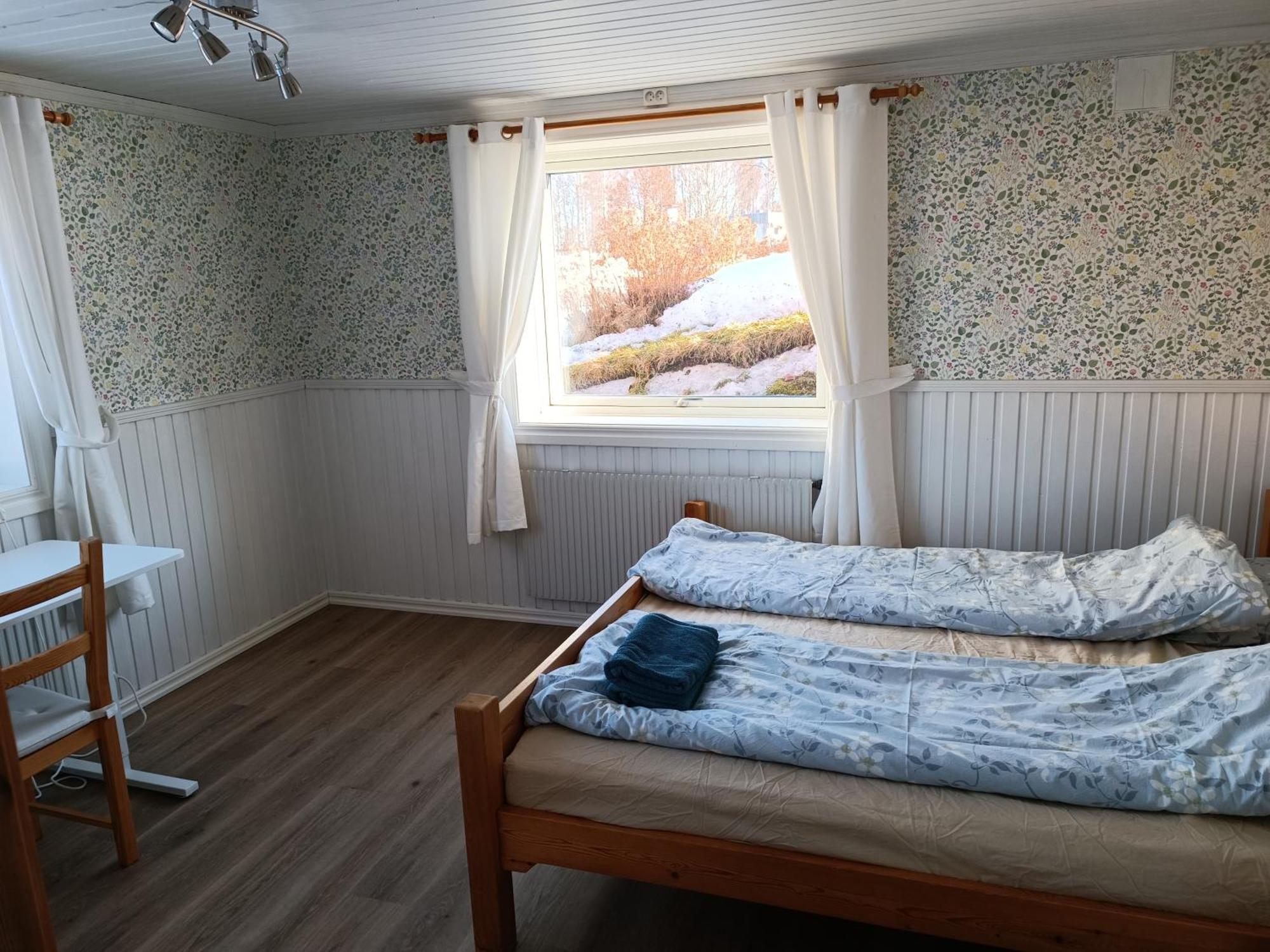 Large Apartment With Sauna In Central Mora Buitenkant foto