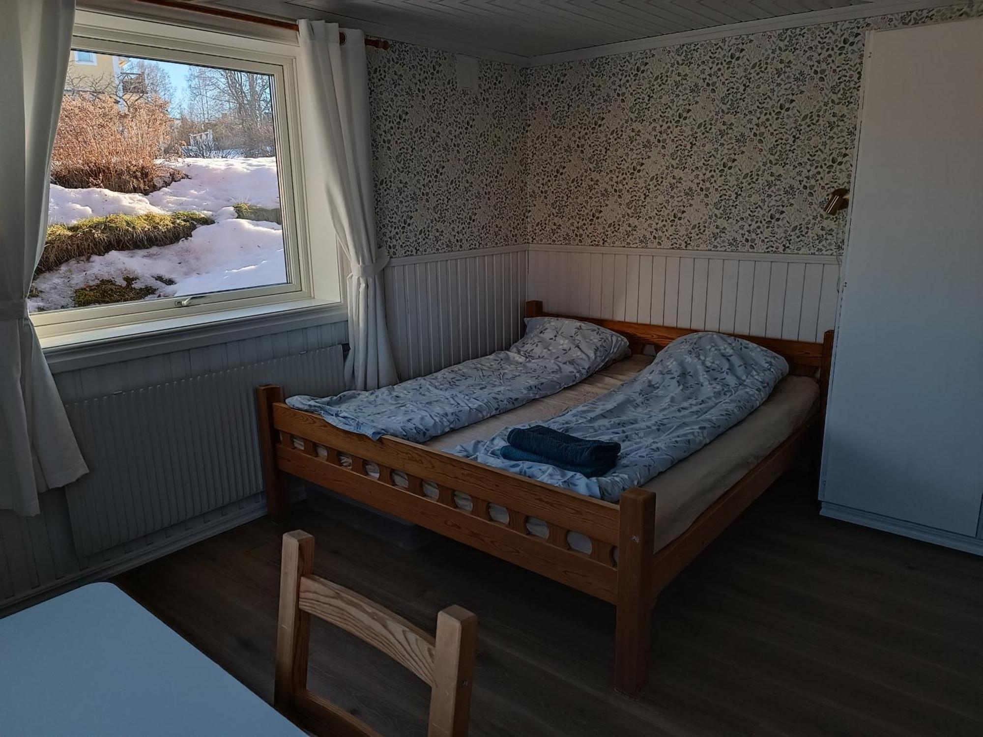 Large Apartment With Sauna In Central Mora Buitenkant foto
